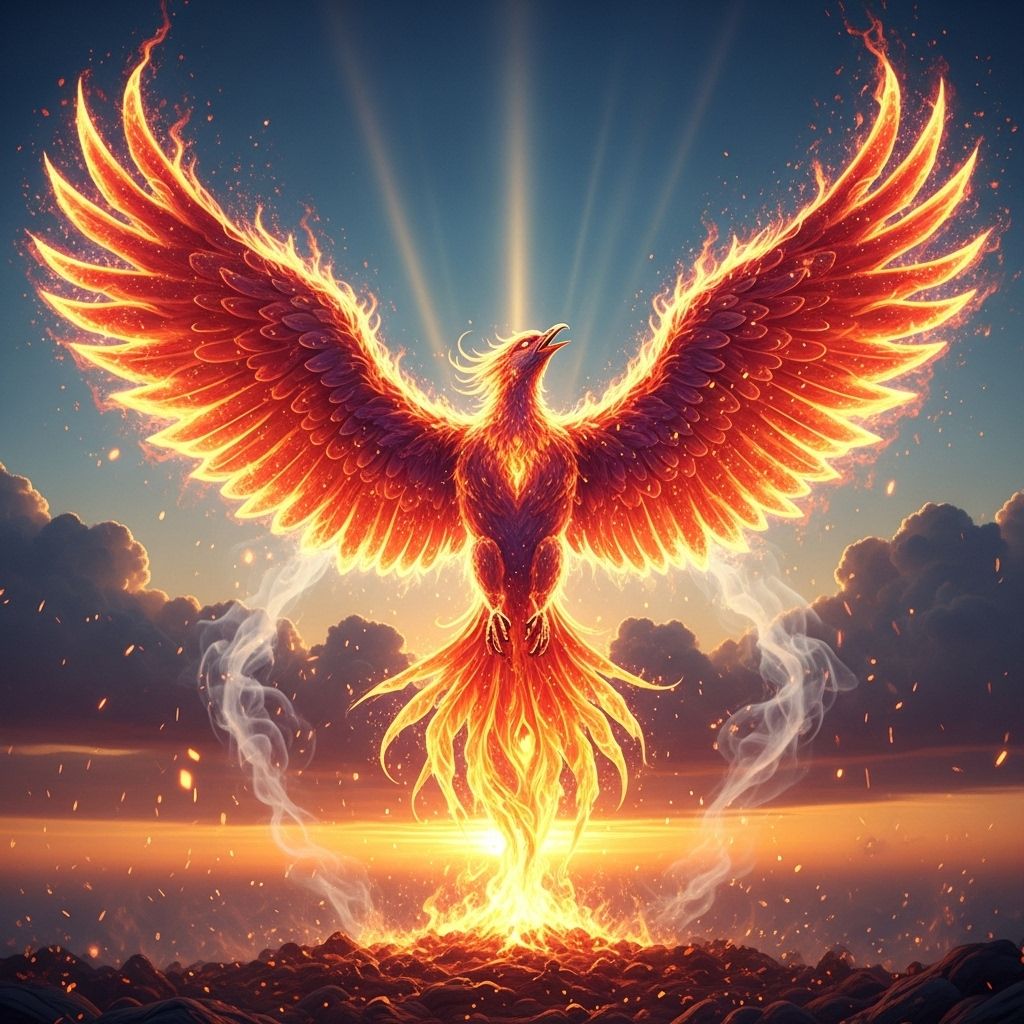 Revive your spirit and strength with profound phoenix quotes for healing, resilience, and personal rebirth.