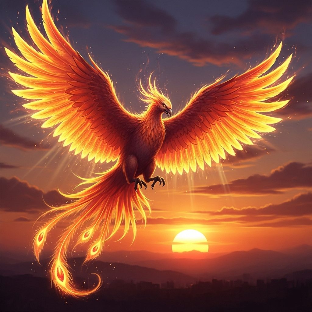 Each verse kindles untapped strength, empowering you to embrace renewal after hardship.