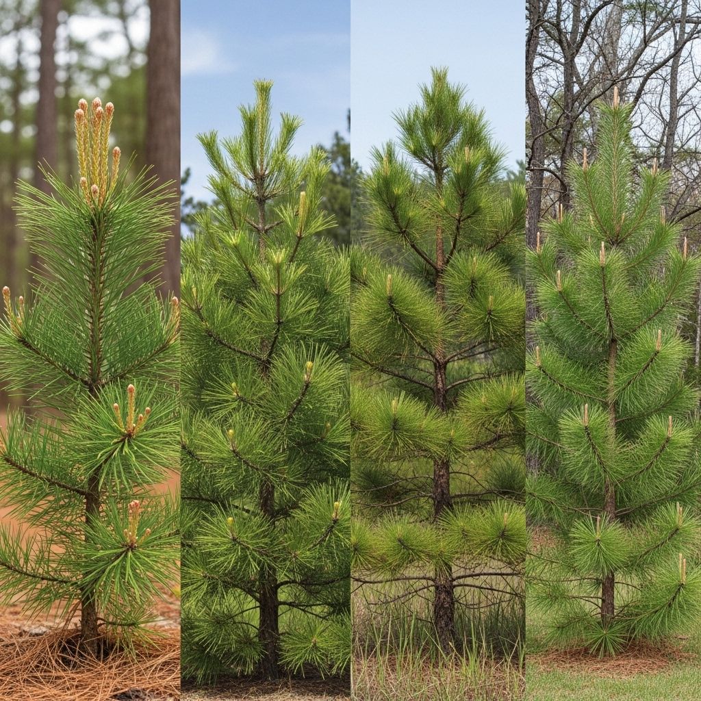 Pine Tree Growth Rate: 4 Fastest Species For Rapid Height Gains Discover the incredible growth potential of pine trees and how to maximize their development in your landscape