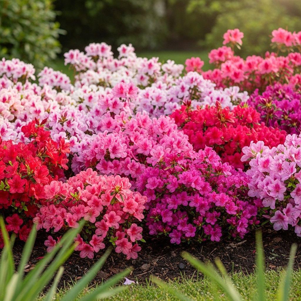 With minimal upkeep, these shrubs deliver months of vibrant color and support pollinators.