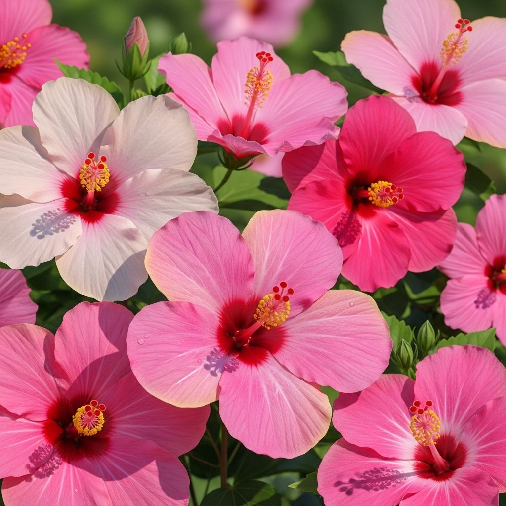 Explore the world of pink hibiscus, learn about top varieties, and discover expert growing tips for a vibrant blooming garden.