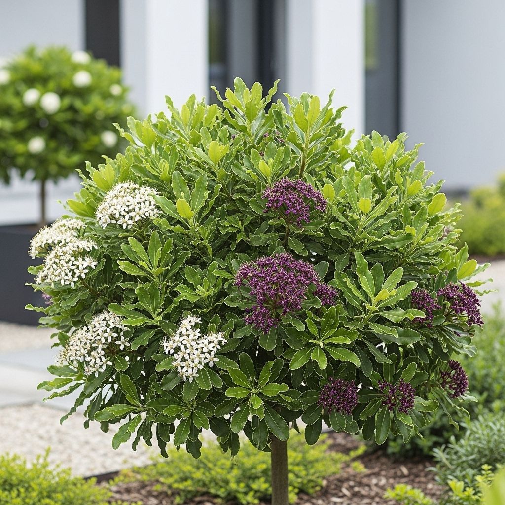 Pittosporum: The Versatile Evergreen Shrub for Modern Landscapes Discover resilient shrubs that shape your garden with effortless all-season greenery.