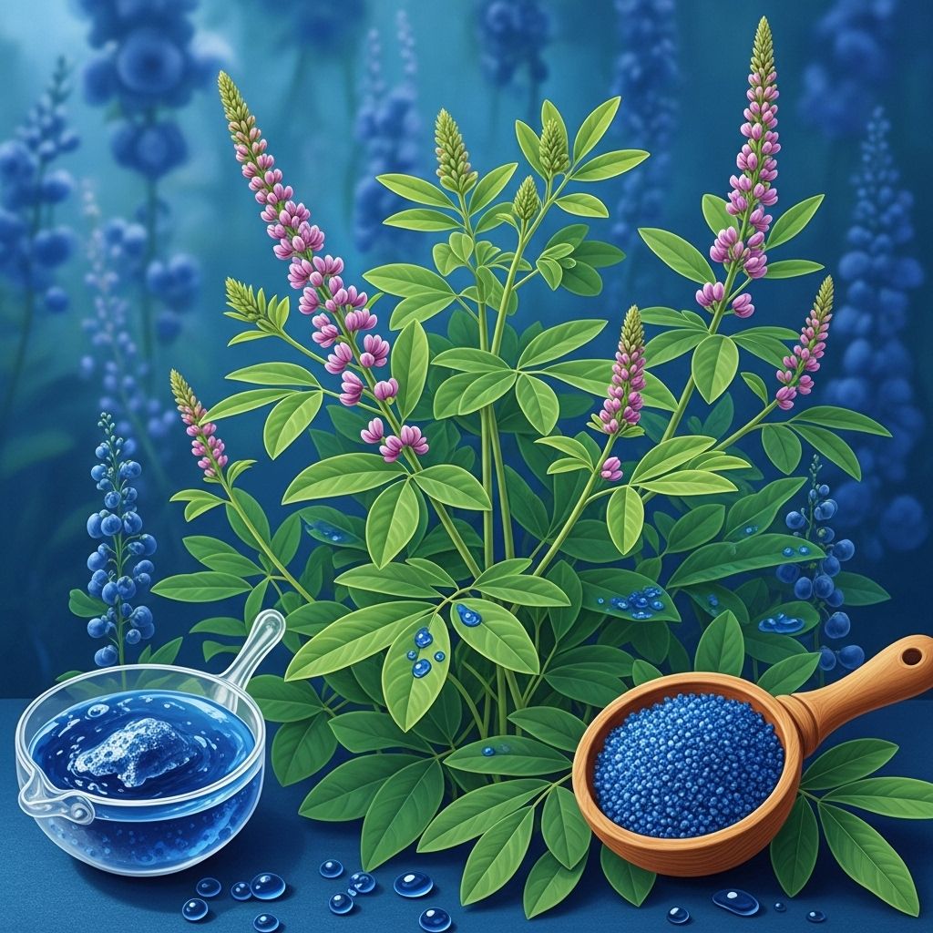 How To Grow Indigo Plant: Essential Guide For Vibrant Blue Dye Discover the secrets of cultivating indigo, from seed to stunning blue dye, with practical tips and expert guidance.