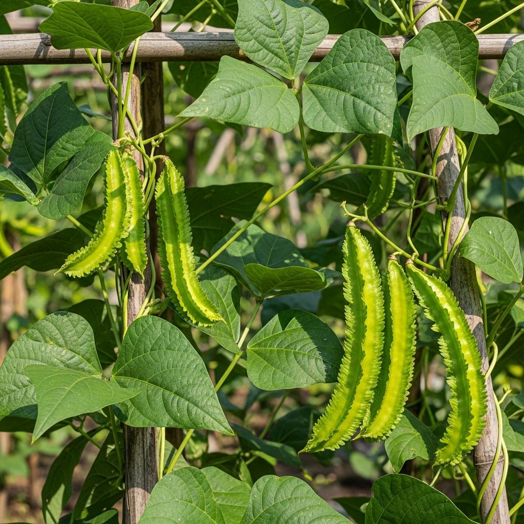This versatile legume feeds all parts of your kitchen and naturally enriches the garden.