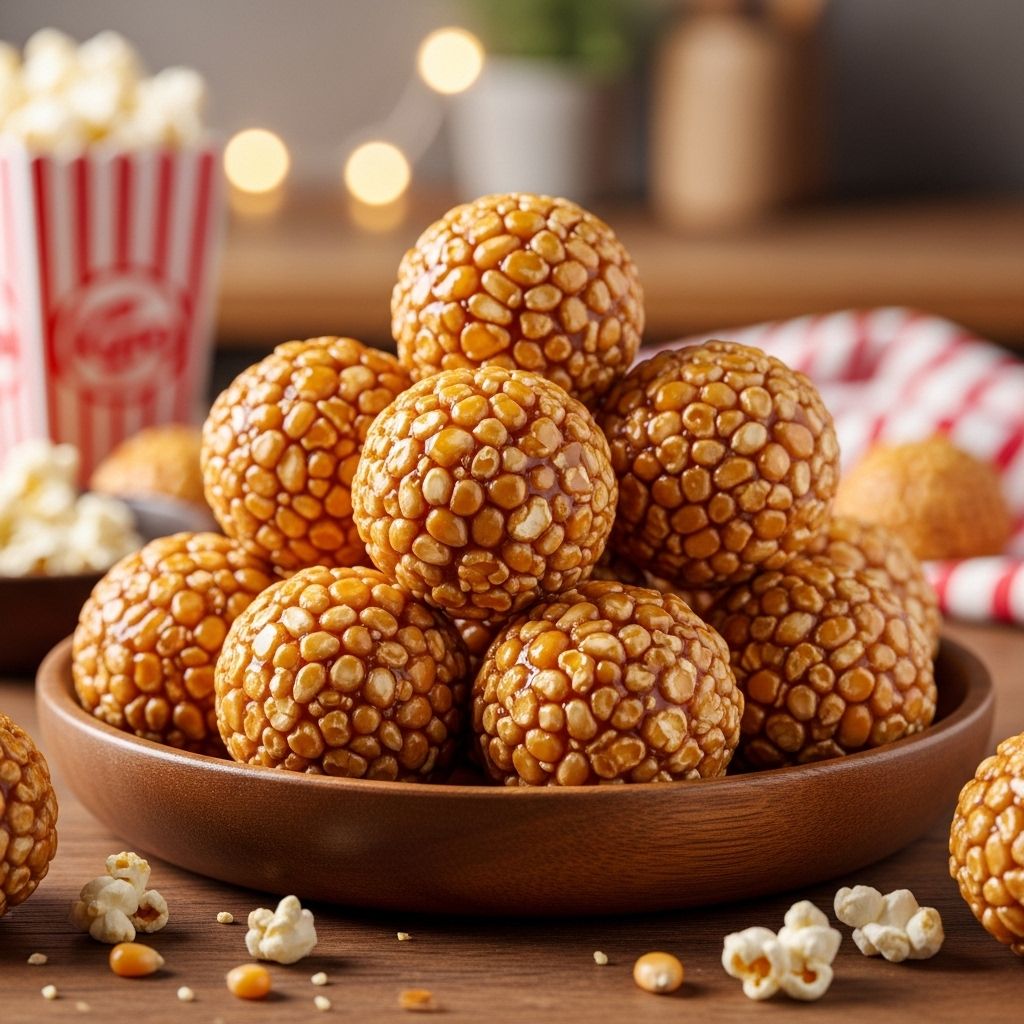 These homemade confections deliver sweet-and-salty nostalgia to every celebration.