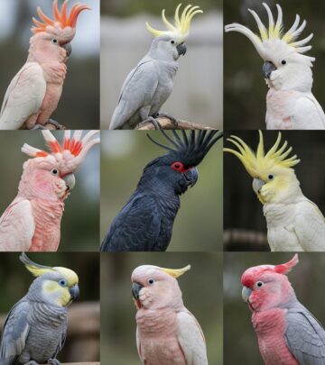 Discover which feathered companion best matches your lifestyle and care capacity.