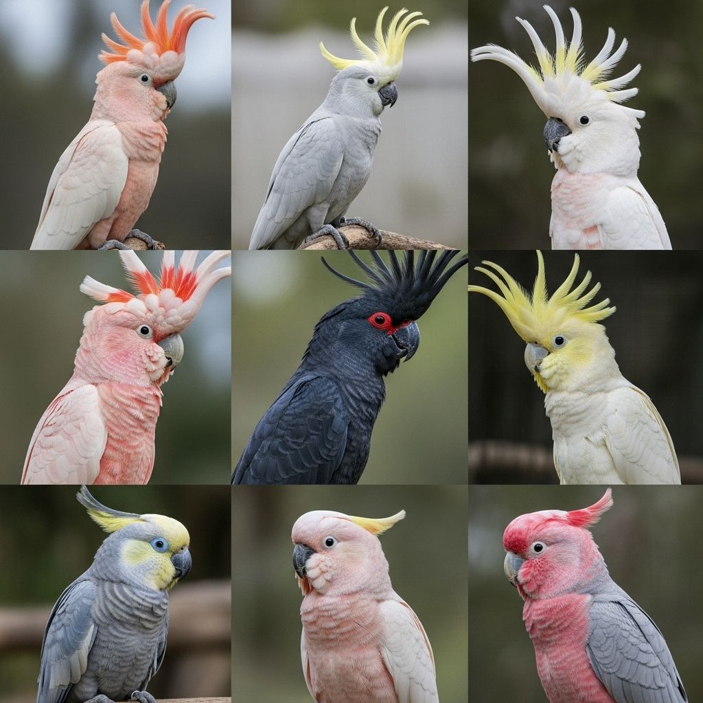 Discover which feathered companion best matches your lifestyle and care capacity.