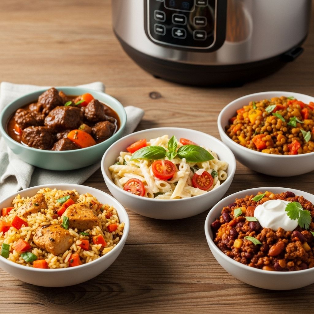 Unlock rich aromas and tender textures with versatile, user-friendly cooking methods.