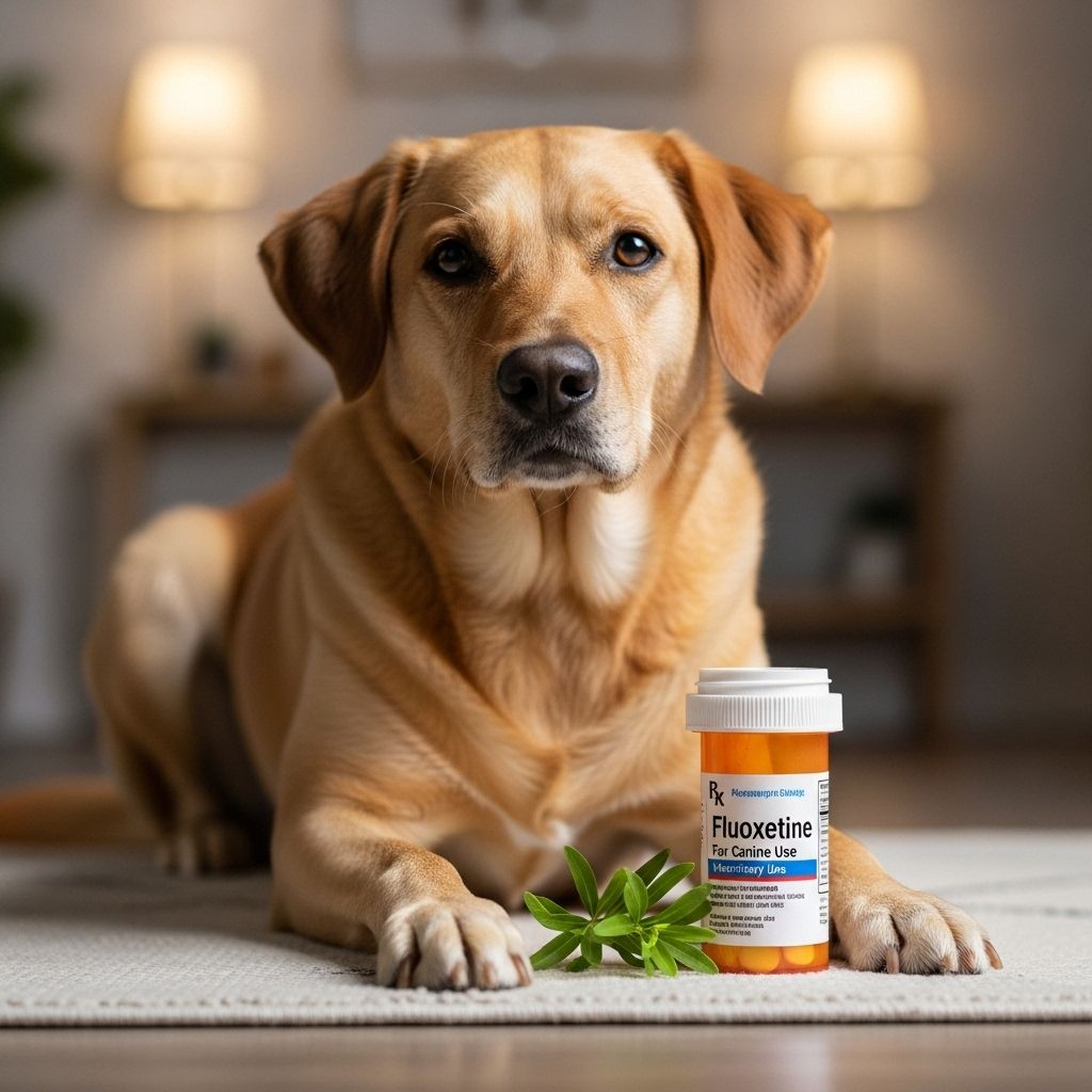 Prozac (Fluoxetine) For Dogs: 3 Key Uses, Risks & Alternatives Expert advice on blending training methods and gentle remedies to ease your pet’s anxiety.