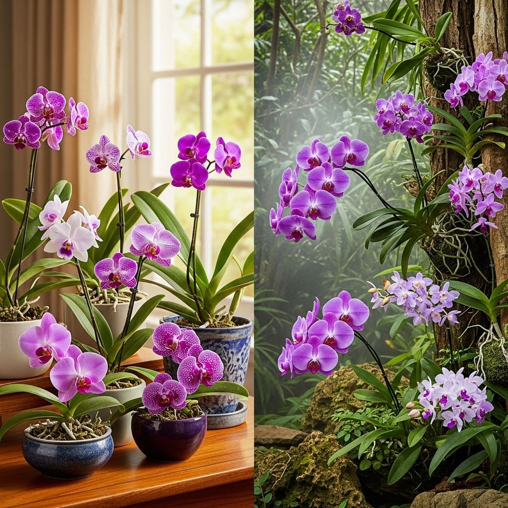 Discover vibrant purple orchid varieties for every grower, plus tips to help them flourish indoors and out.