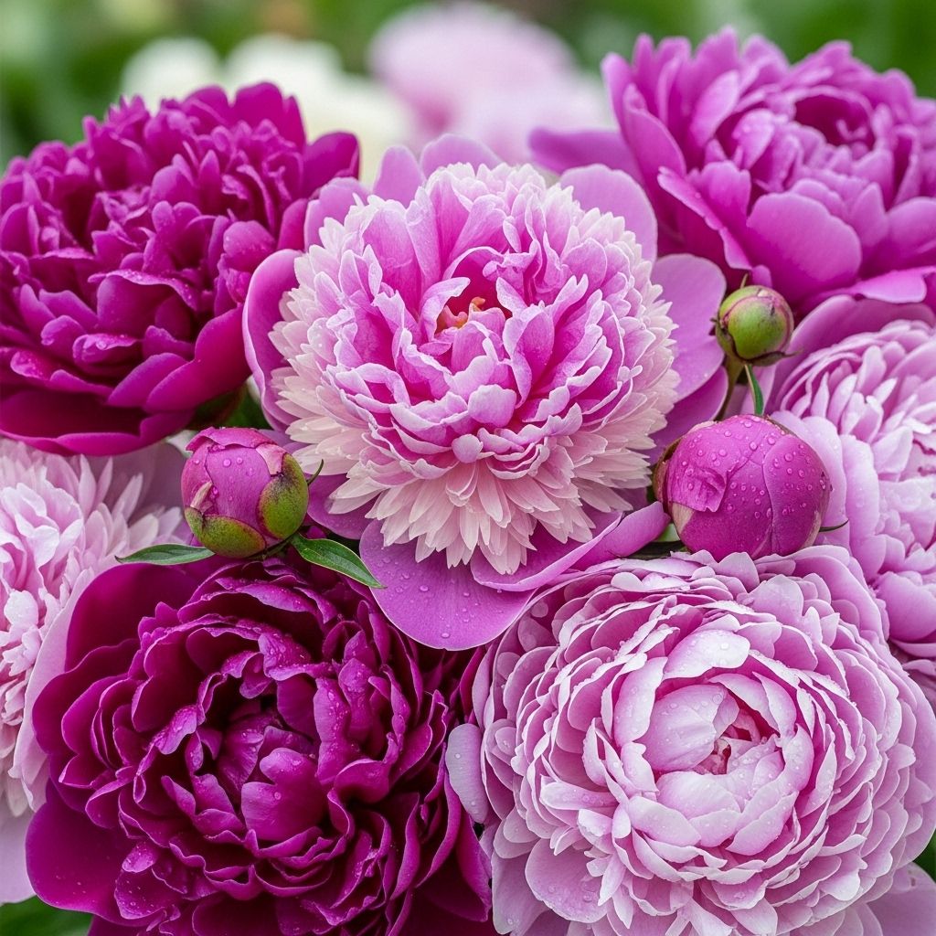 Transform your landscape with bold, fragrant purple peonies — discover the best varieties and expert care tips for thriving blooms.