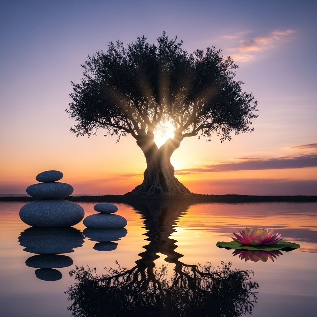 A curated journey through timeless spiritual quotations, offering daily inspiration and practical wisdom for seekers everywhere.