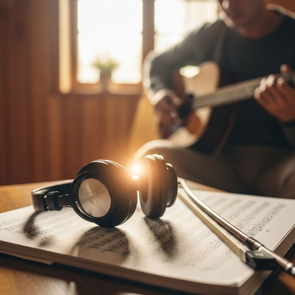 Leading voices show how melody and rhythm spark recovery, resilience, and unity.