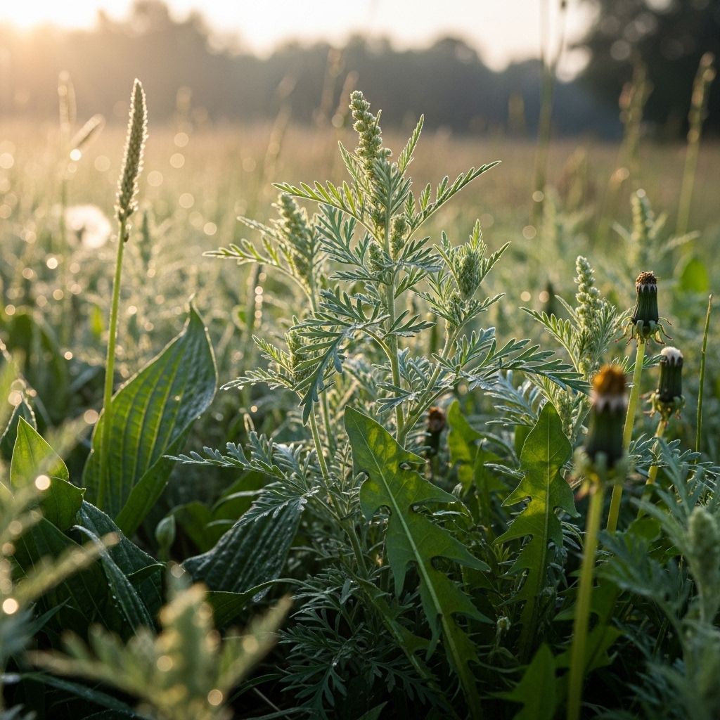 Turn a common weed into a flavorful kitchen ingredient with simple harvesting techniques.