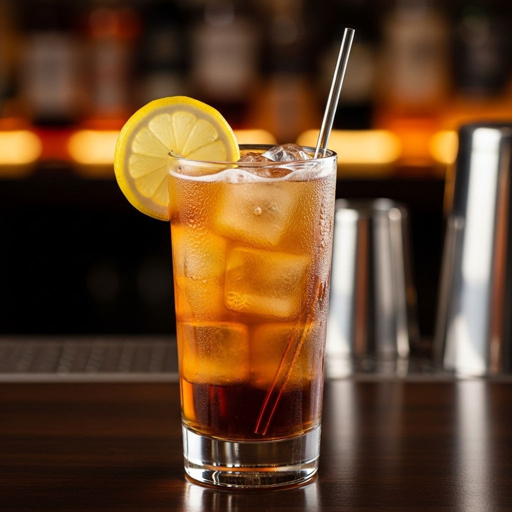 Long Island Iced Tea Recipe: Your Ultimate Cocktail Guide Experience the ultimate refreshing blend with a timeless twist on a summer favorite!