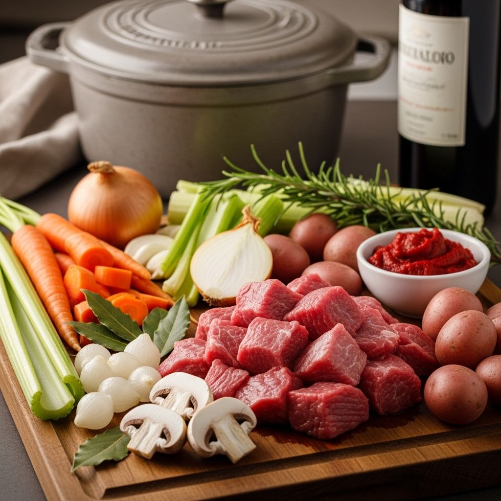 What To Make With Stew Meat: 18 Creative Recipes Transform tender cuts into flavorful meals that excite your taste buds every time!