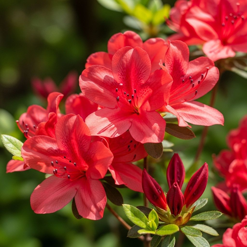 Reliable selections deliver bold contrast and reblooming blooms for shaded borders.