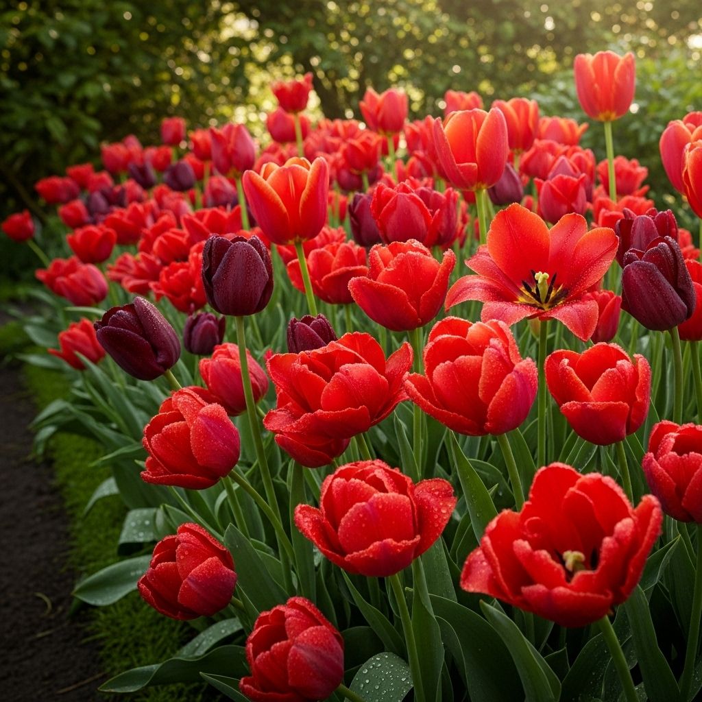 Rich hues and simple care deliver year-to-year floral displays that command attention.
