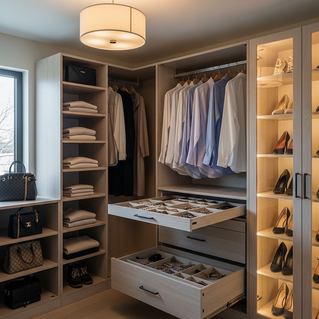 Transform your closet with practical design, smart budgeting, and clever organization—expert advice for a successful remodel.