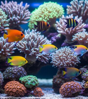 Thoughtful fish selection and care foster lively ecosystems in your aquarium.