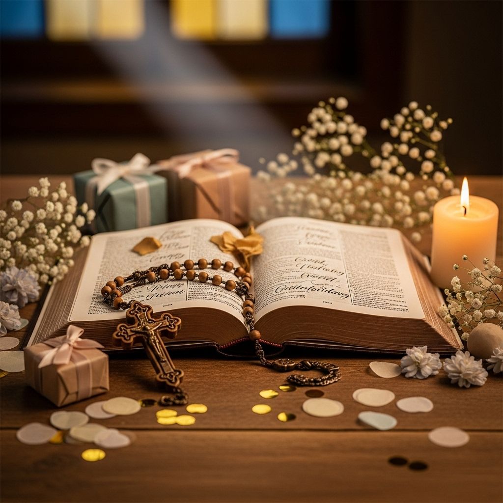 Christian Birthday Wishes: 120+ Faithful Blessings Express your faith and love with these heartfelt religious birthday wishes for friends and family