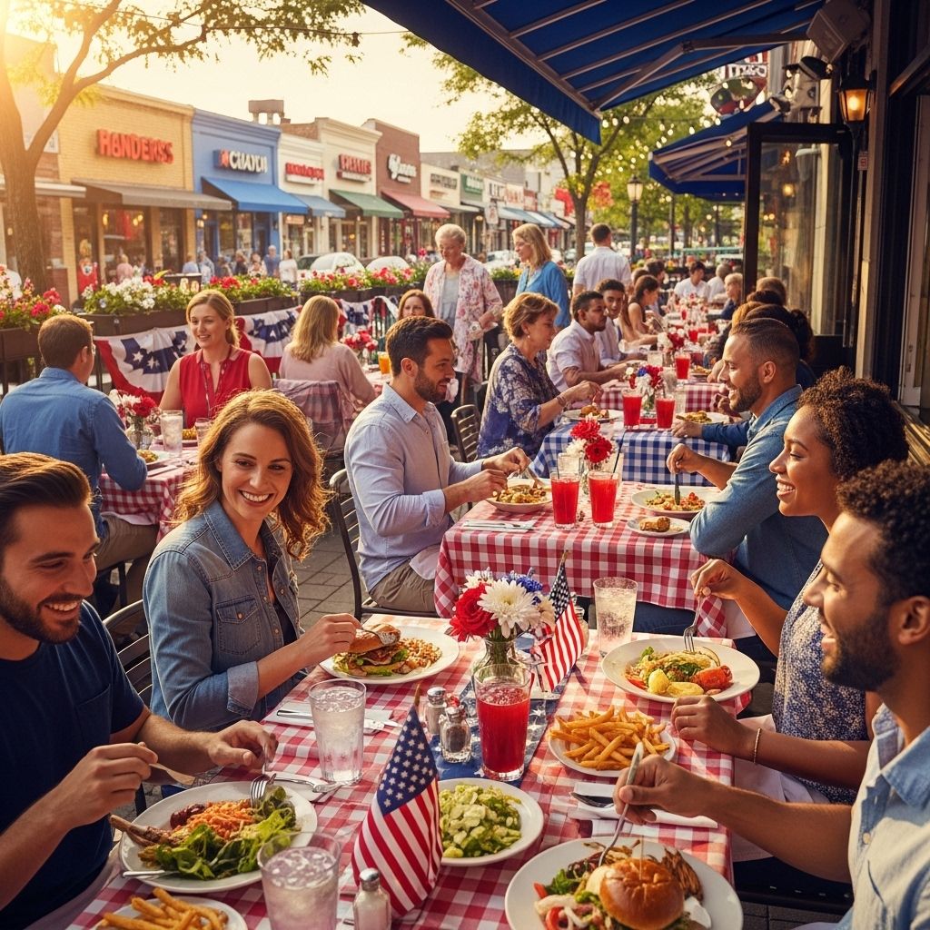 Restaurants Open On Memorial Day 2025: 23 Top Chains Find all the top chain restaurants open on Memorial Day 2025 and plan a stress-free holiday meal with your family and friends.