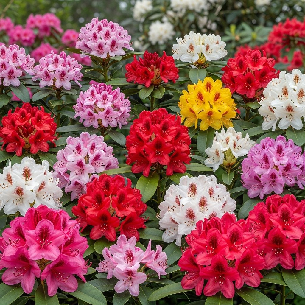 Uncover the remarkable range and beauty of Rhododendron species for every garden and climate.
