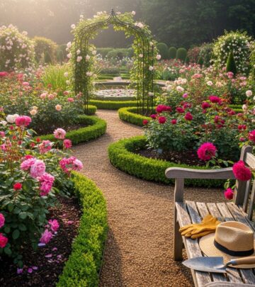Transform your outdoor space with vibrant blooms, expert tips, and seasonal blooms.