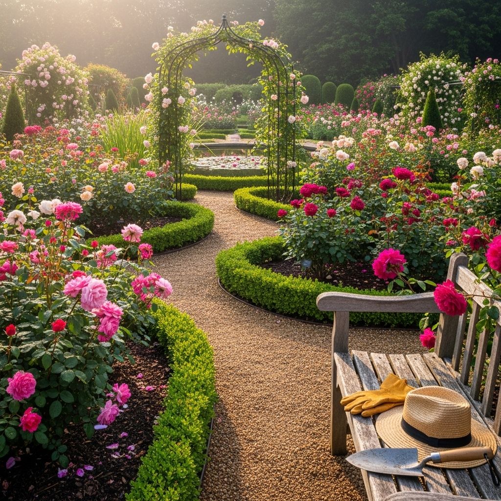 Transform your outdoor space with vibrant blooms, expert tips, and seasonal blooms.