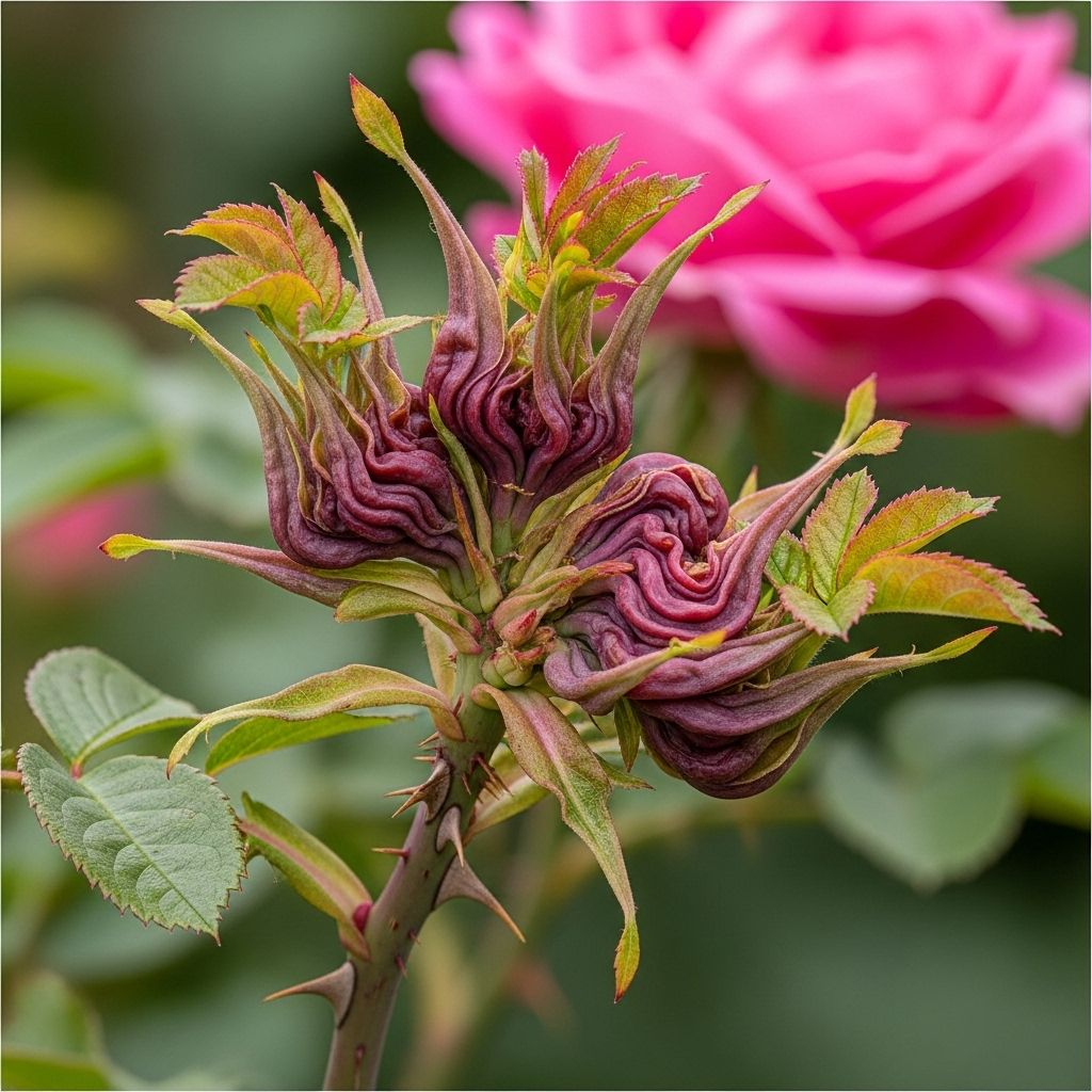 Rose Rosette Disease: Complete Guide For Gardeners Learn how to identify, manage, and prevent the spread of rose rosette disease to protect your cherished garden roses.