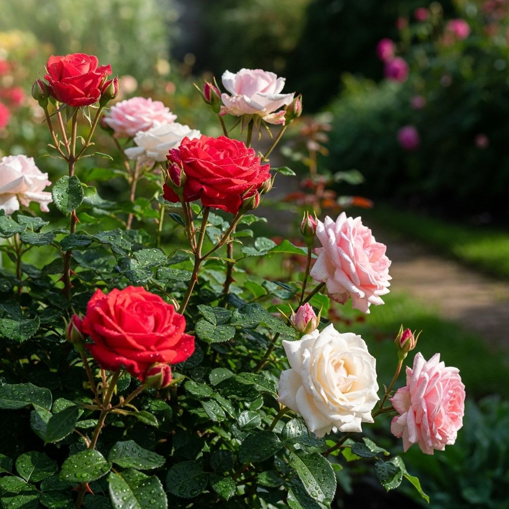 Discover whether roses are annual, biennial, or perennial and how their life cycle shapes your garden for years to come.