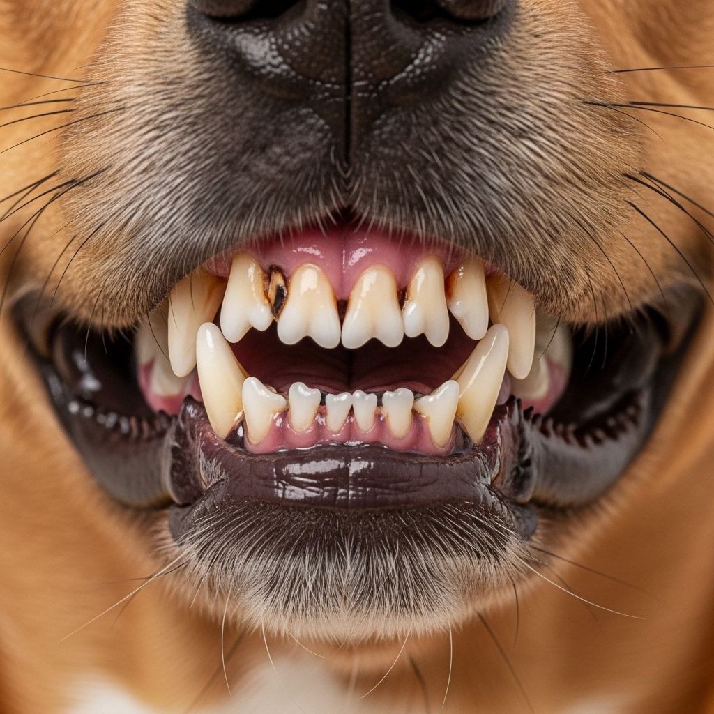 Detecting and treating dental issues early preserves your dog’s comfort and health.