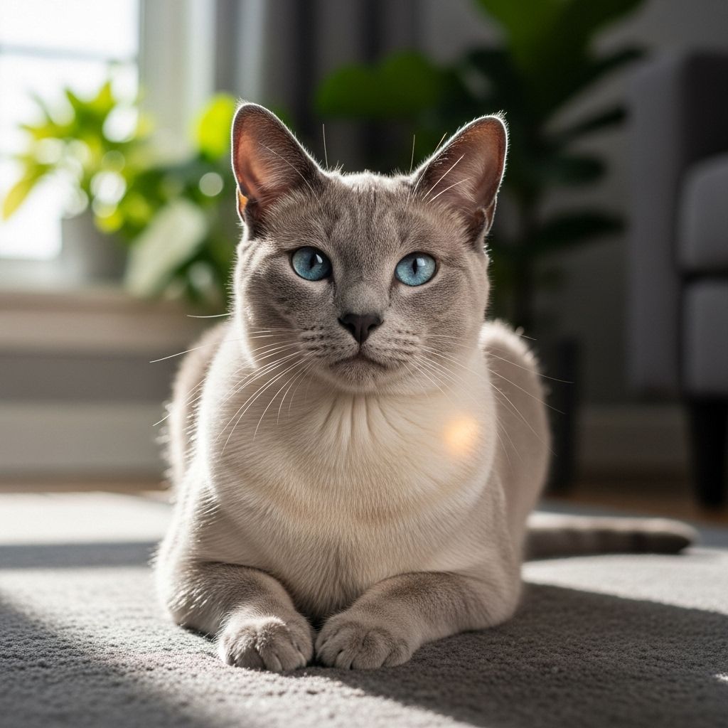 A thoughtful mix of gentle loyalty and spirited playfulness that adapts to your home.
