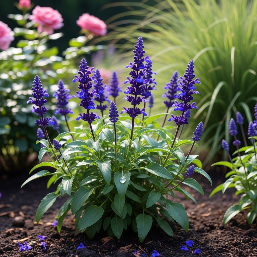 Tailor care and planting to local conditions for thriving, vibrant garden displays.