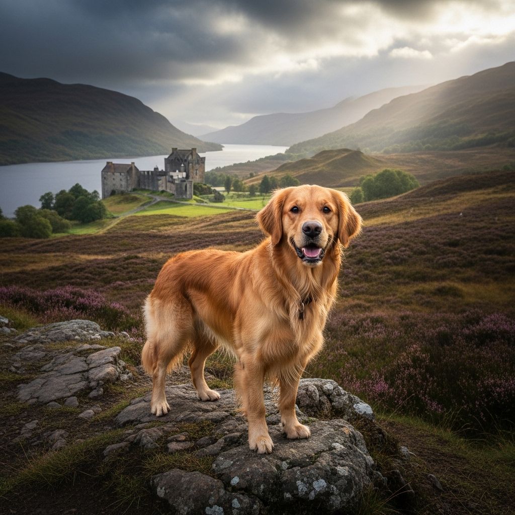 Discover meaningful Gaelic monikers inspired by Scotland’s landscapes and legends.