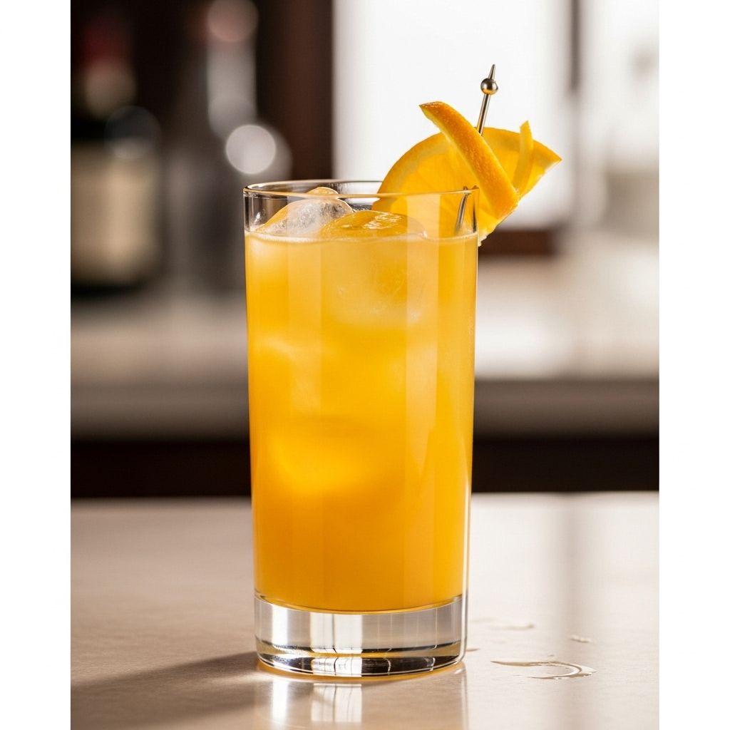 Screwdriver Cocktail Recipe: 6 Expert Tips For The Perfect Mix Discover the refreshing simplicity of the Screwdriver cocktail, its history, expert tips, tasty variations, and FAQs for the perfect pour.