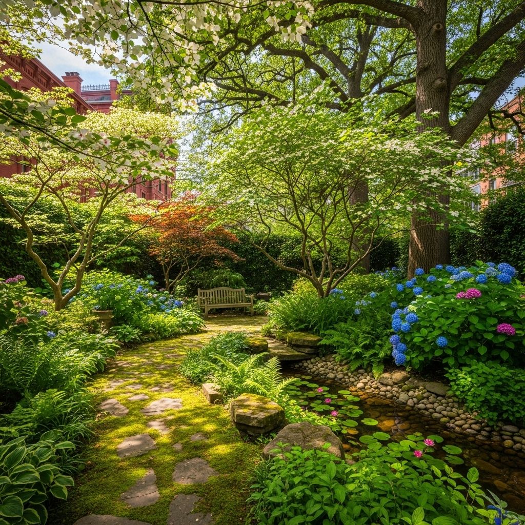 Explore Louisville's lush garden culture, from innovative parks to modern sustainable landscapes and vibrant urban agriculture.