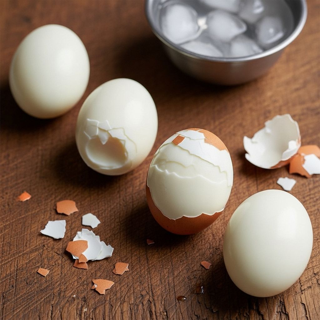 Glide through breakfast prep with pristine egg whites that look as good as they taste.
