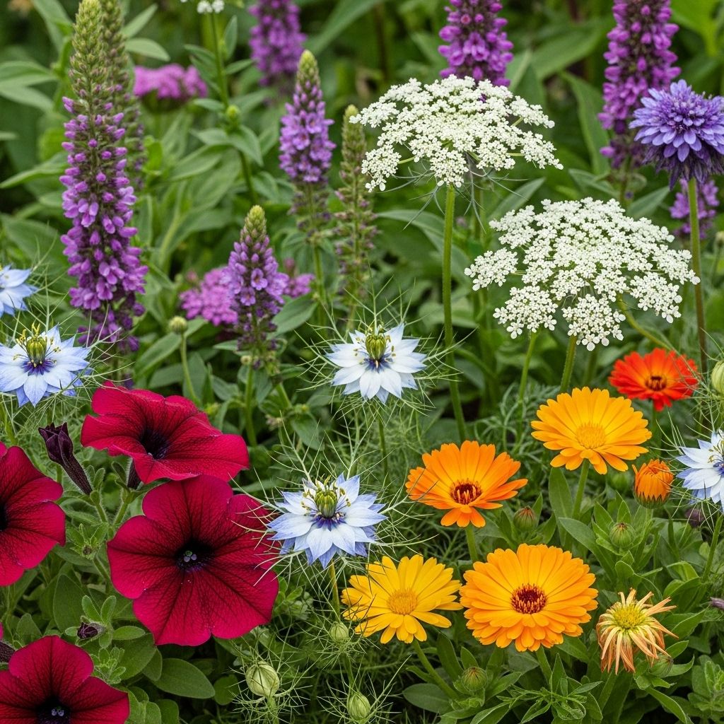 Select Seeds: Heirloom Flower Seeds and Plants for the Modern Gardener Sow rare varieties and support pollinators while nurturing your resilient vibrant garden.