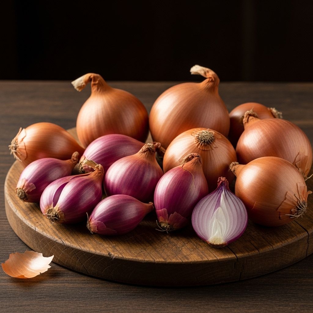 Master taste and texture nuances to elevate your cooking with the right bulb choice.