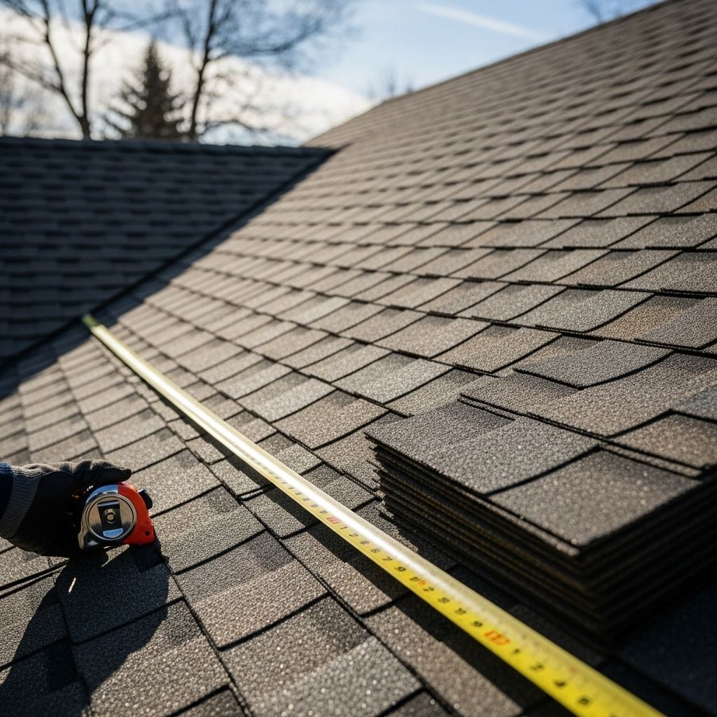 Shingle Roof Cost Per Square Foot: 2025 Complete Guide Understanding the costs of shingle roofing to make the best investment for your home in 2025