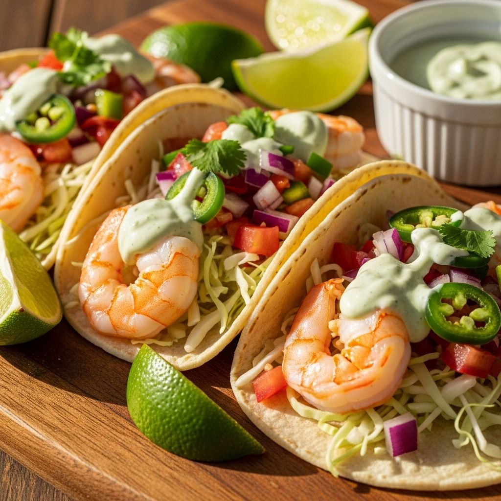 A recipe that brings bold citrus flavor and satisfying crunch to your dinner table.