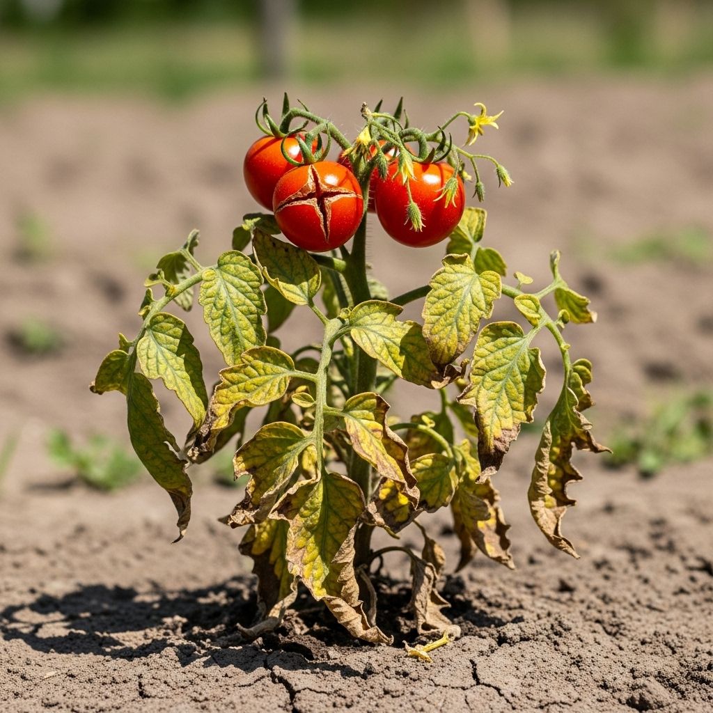 Consistent moisture and mulch help garden plants thrive through the hottest, driest days.