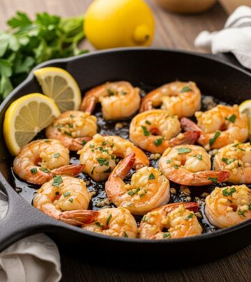 Unlock bold zest with this quick, mouthwatering recipe that elevates your dinner!