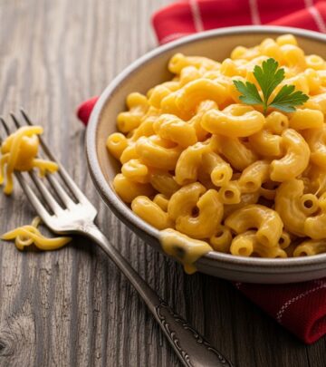Whip up a velvety, delightful comfort meal in minutes using easy-to-follow steps today!