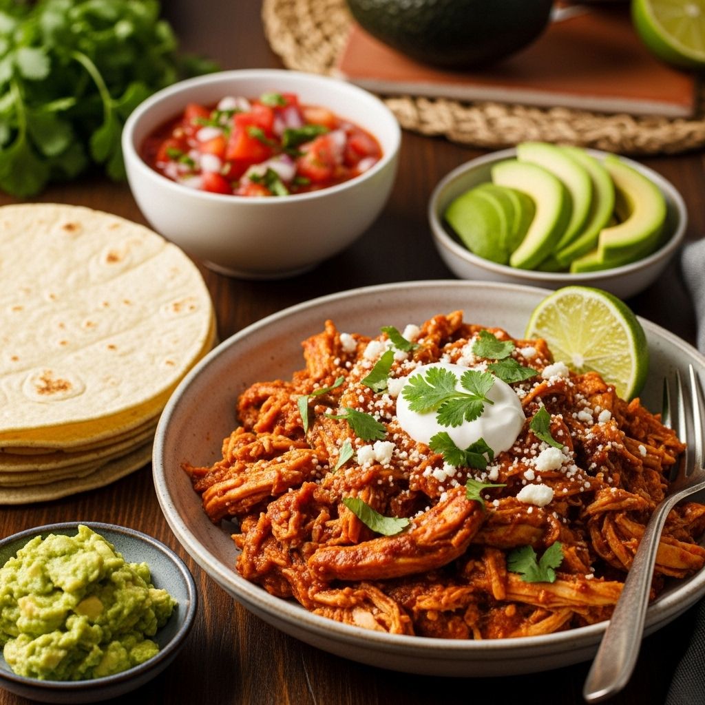 Transform ordinary chicken into a zesty Mexican-inspired meal in just 30 minutes