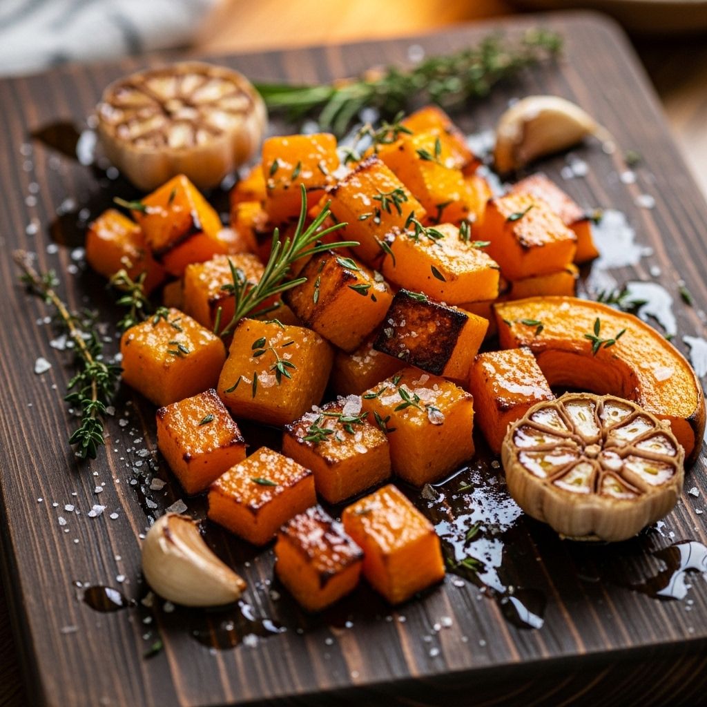 Transform ordinary butternut squash into a caramelized, flavor-packed side dish with this foolproof roasting method