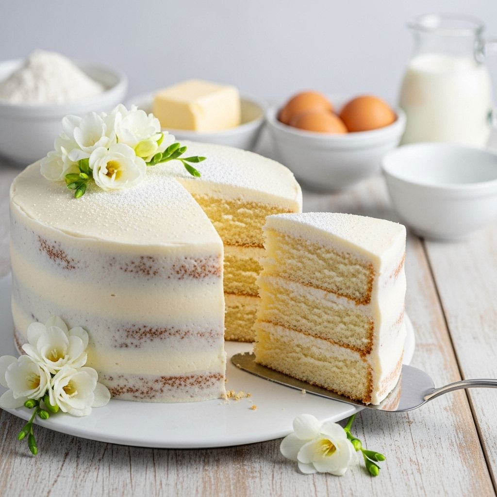 Delight in a timeless dessert that is perfect for celebrations, anytime, anywhere!