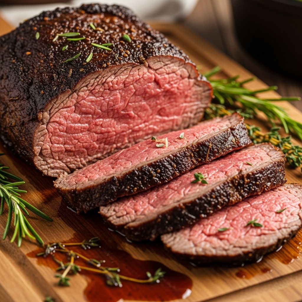 Turn an everyday cut into a centerpiece with foolproof tips for fork-tender slices.