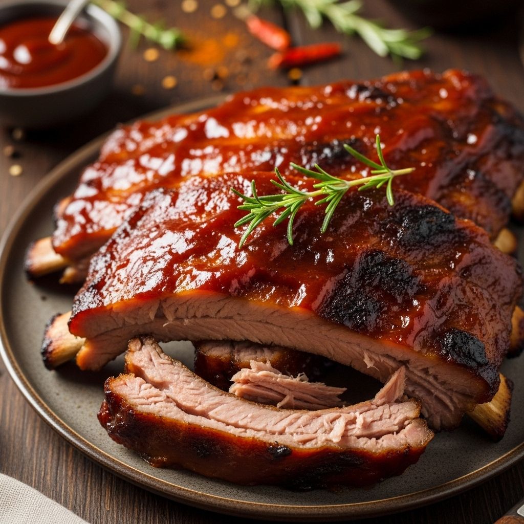 Discover the secrets to succulent, fall-off-the-bone baby back ribs with this foolproof slow cooker recipe that’s perfect for any occasion.